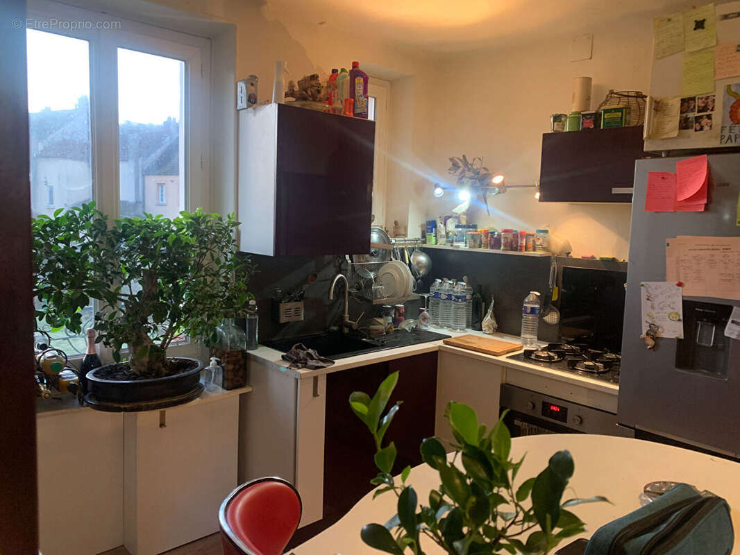 Appartement à VETHEUIL