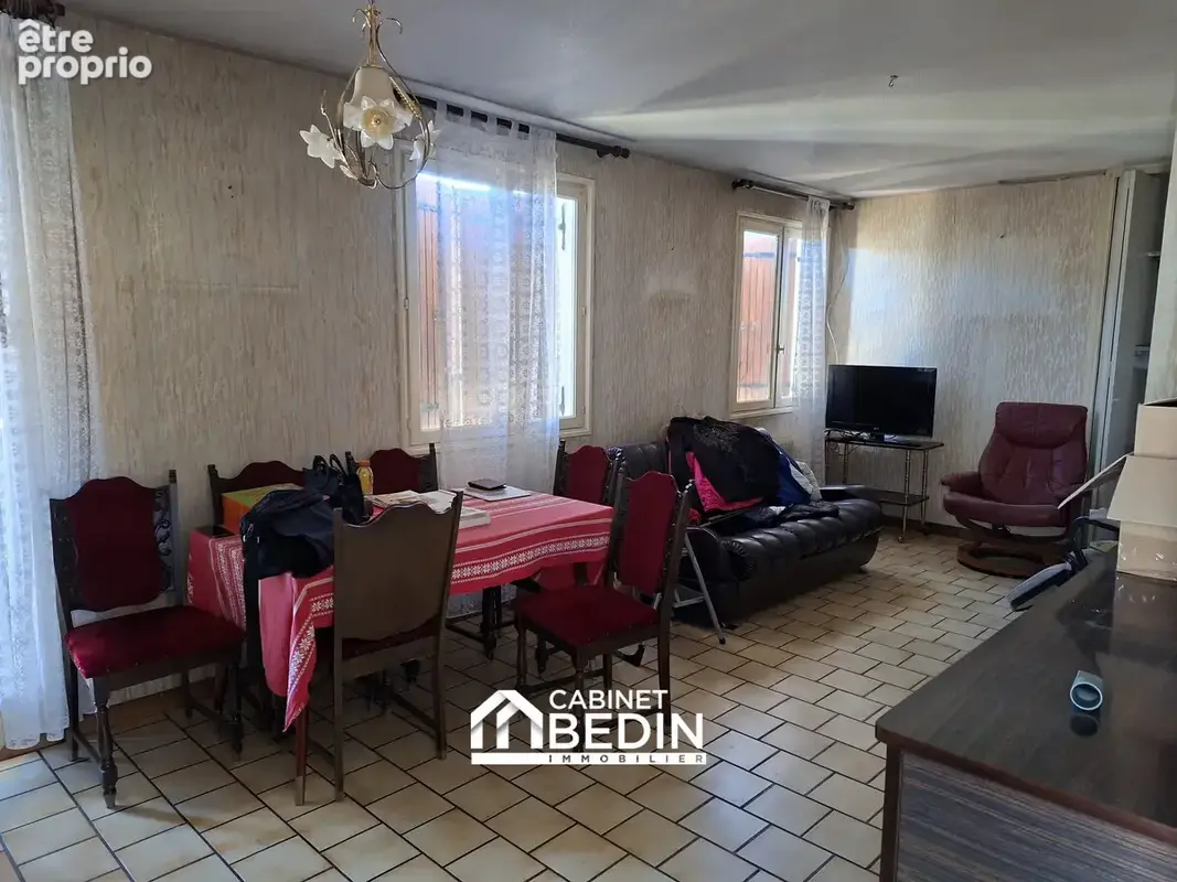 Maison 85 m² à Saint-Medard-En-Jalles  - photo 3