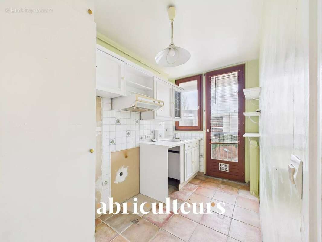 Appartement à BOULOGNE-BILLANCOURT