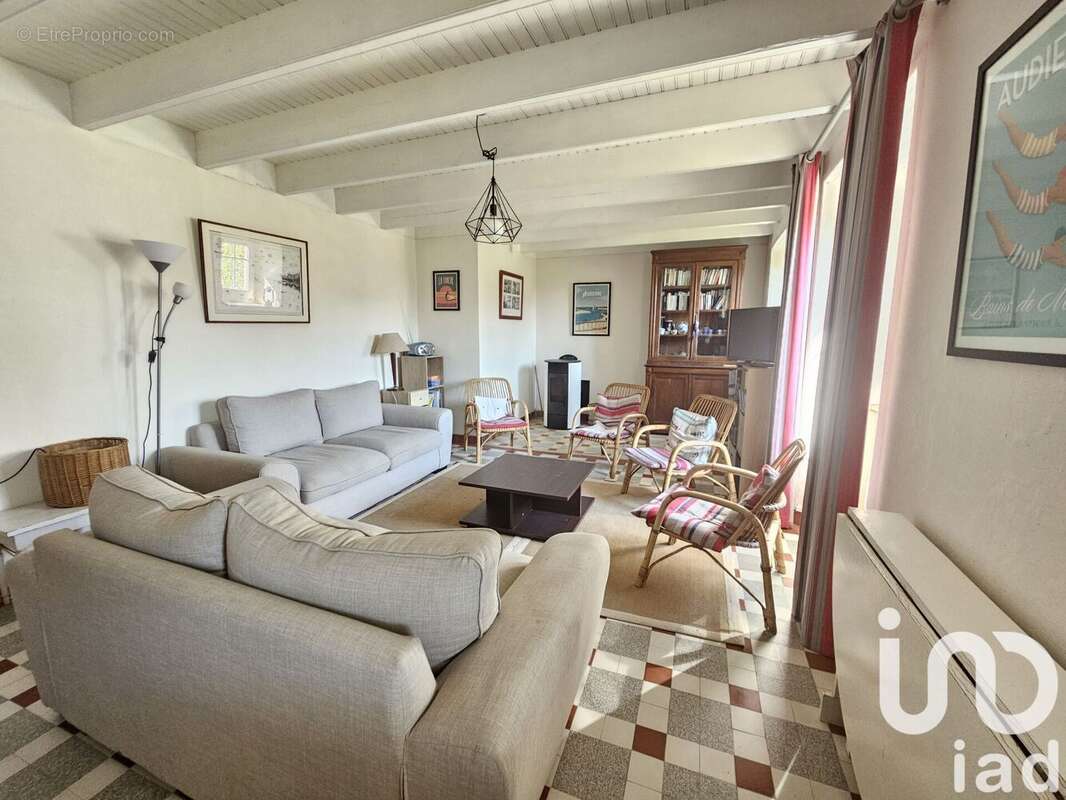 Maison 150 m² à Primelin  - photo 7