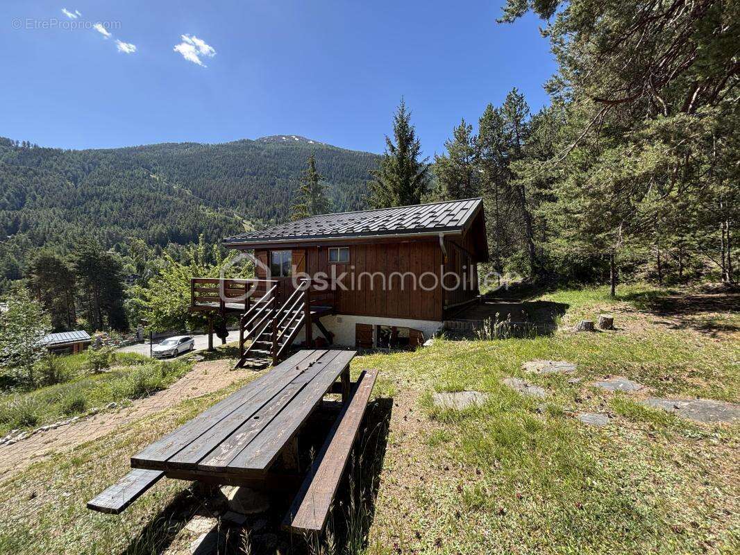 Charmant chalet familial de 117m2 au cœur de La Norma - photo 4