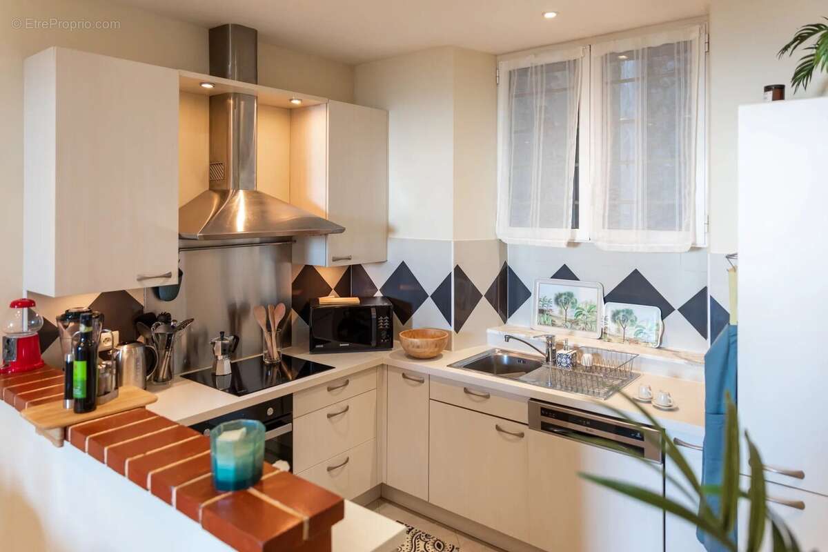 Appartement à BEAUSOLEIL