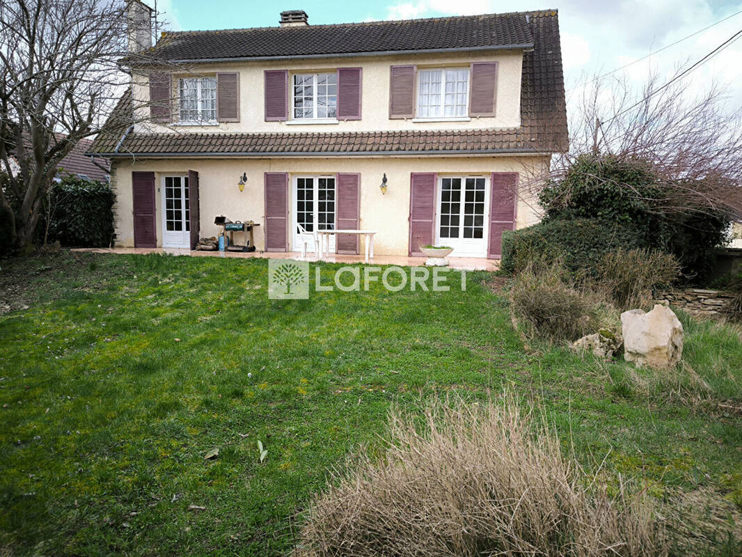Maison à ROSNY-SUR-SEINE