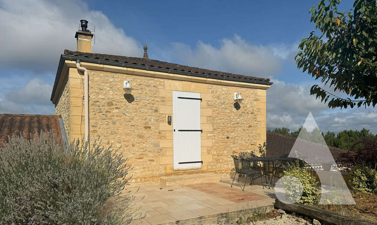 Maison à SAINT-ANDRE-D&#039;ALLAS