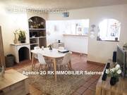 Appartement à SALERNES