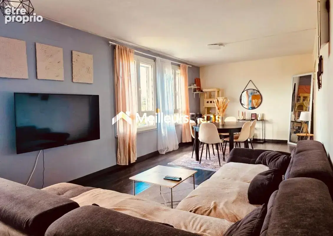 Appartement T4 , 85,48 m², Résidence Lamarche à Écrouves - photo 4