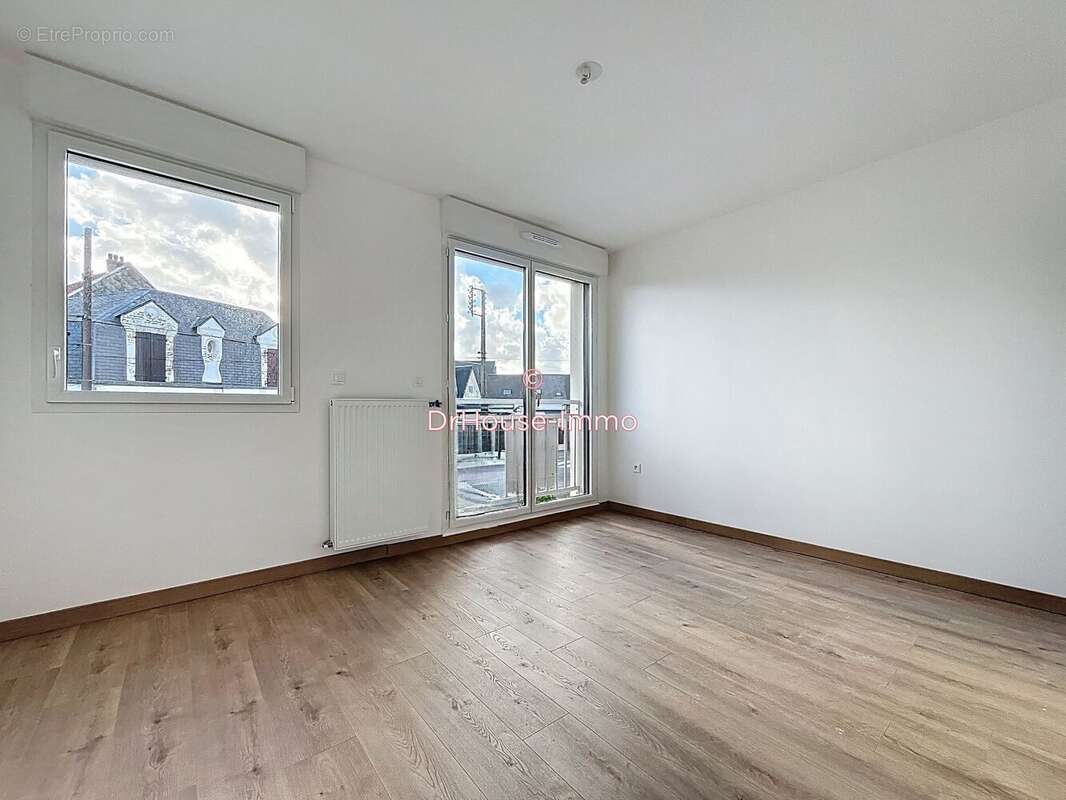 Appartement à LE CROTOY