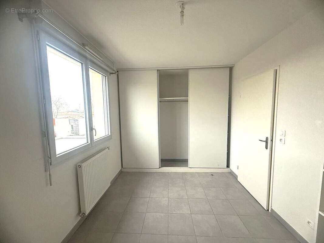 Appartement à LEGUEVIN