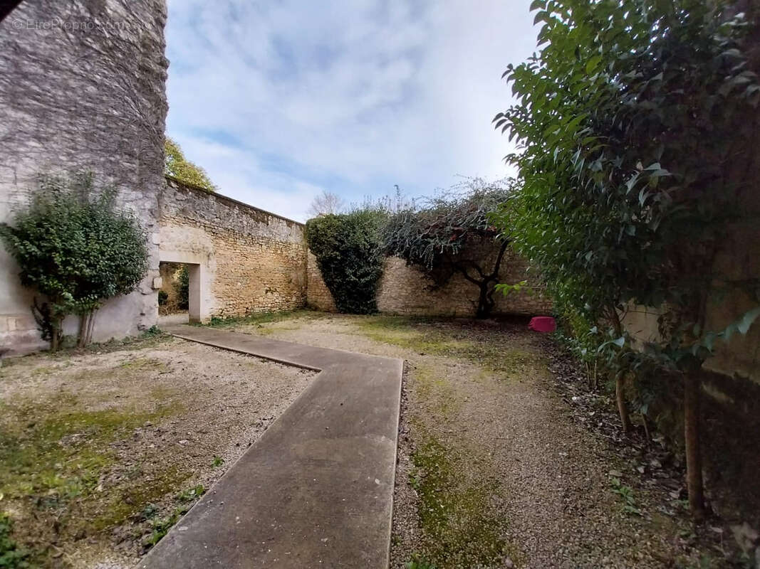 Appartement à POITIERS