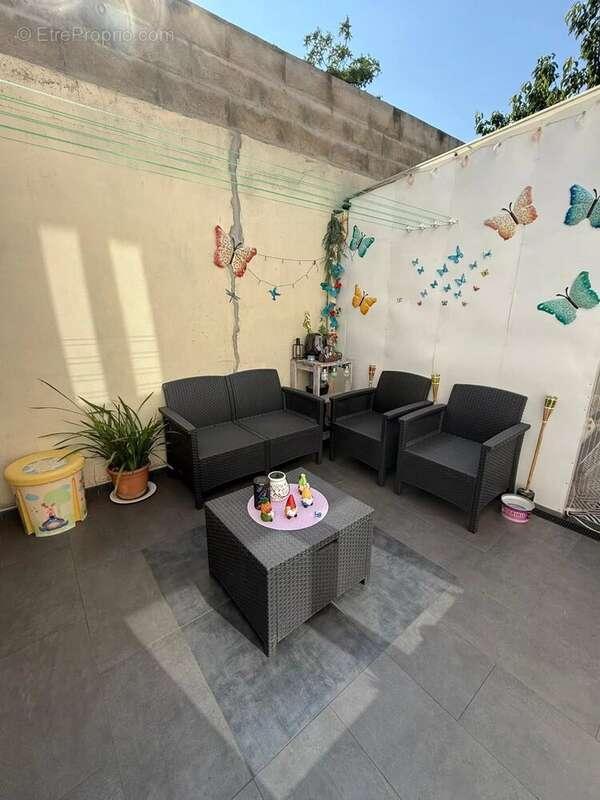 Maison à ARGENTEUIL