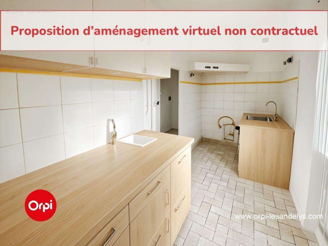 Maison à LES ANDELYS