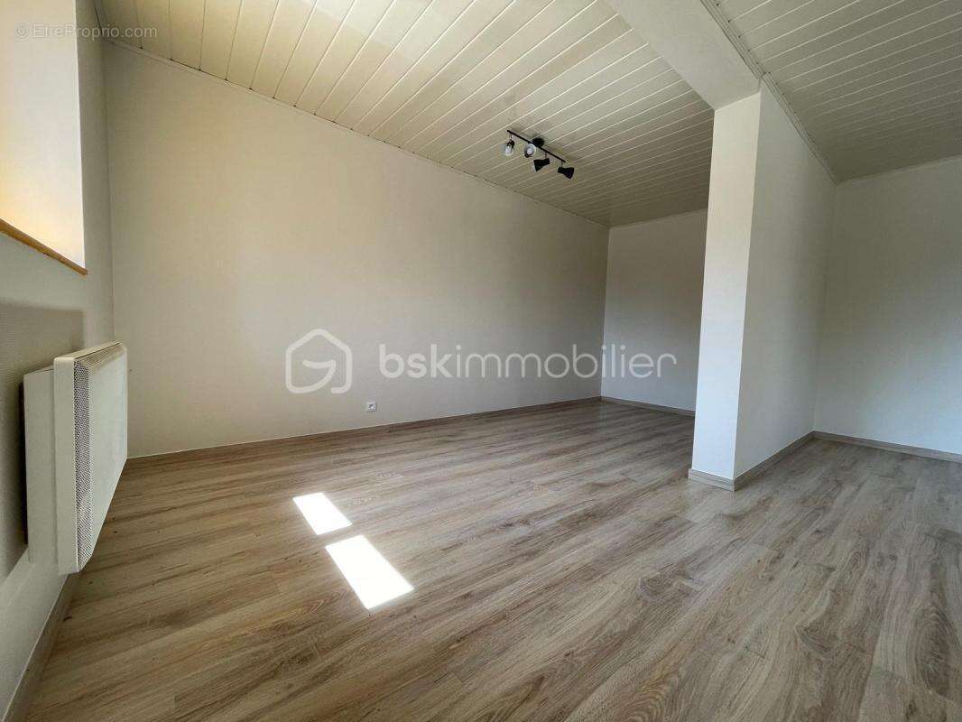 Maison à BALDENHEIM