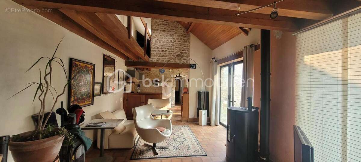 Maison à PITHIVIERS