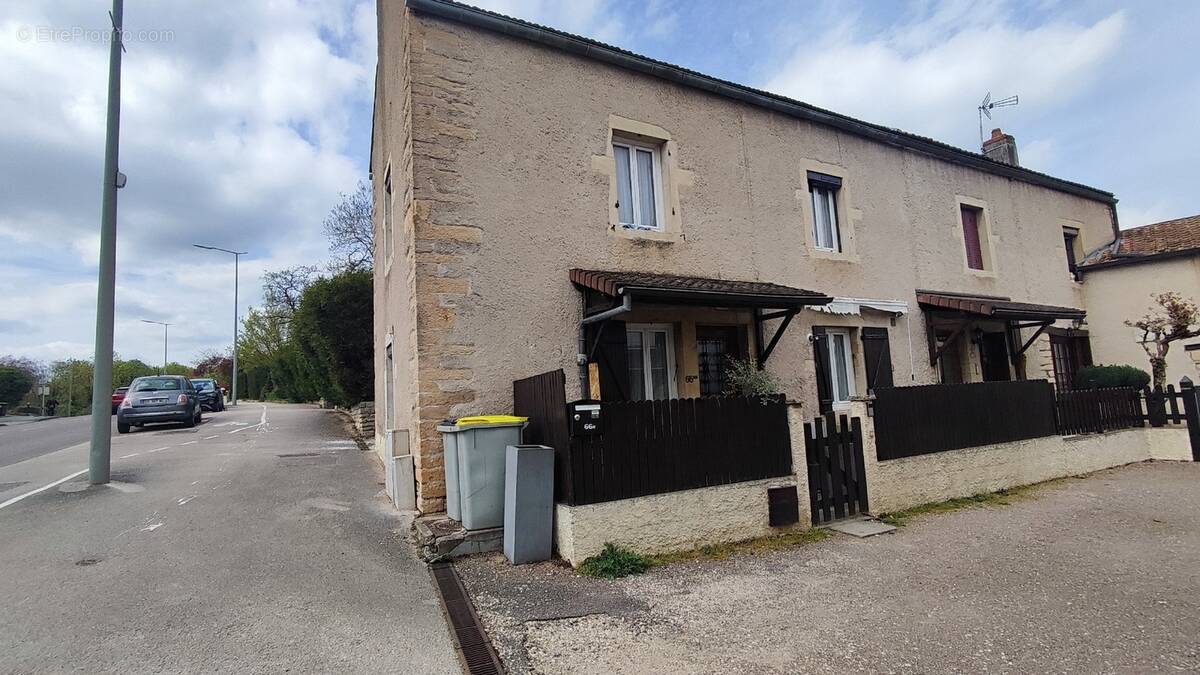 Maison à TALANT