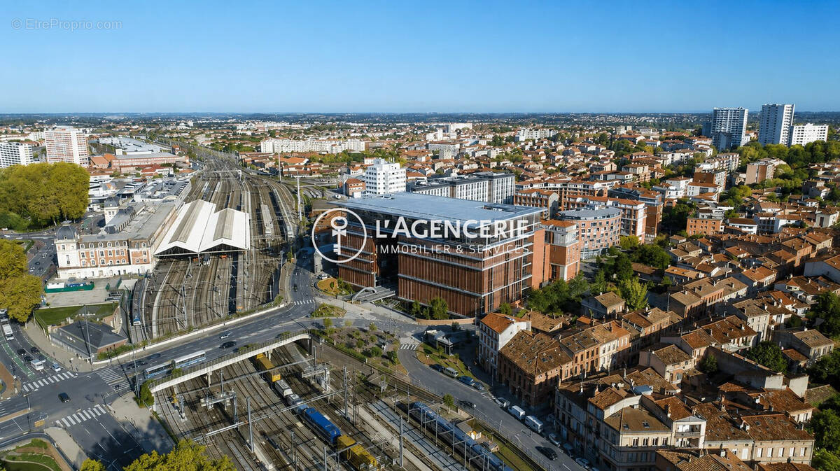 Appartement à TOULOUSE
