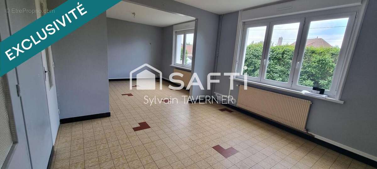 Photo 3 - Maison à BEAURAINS