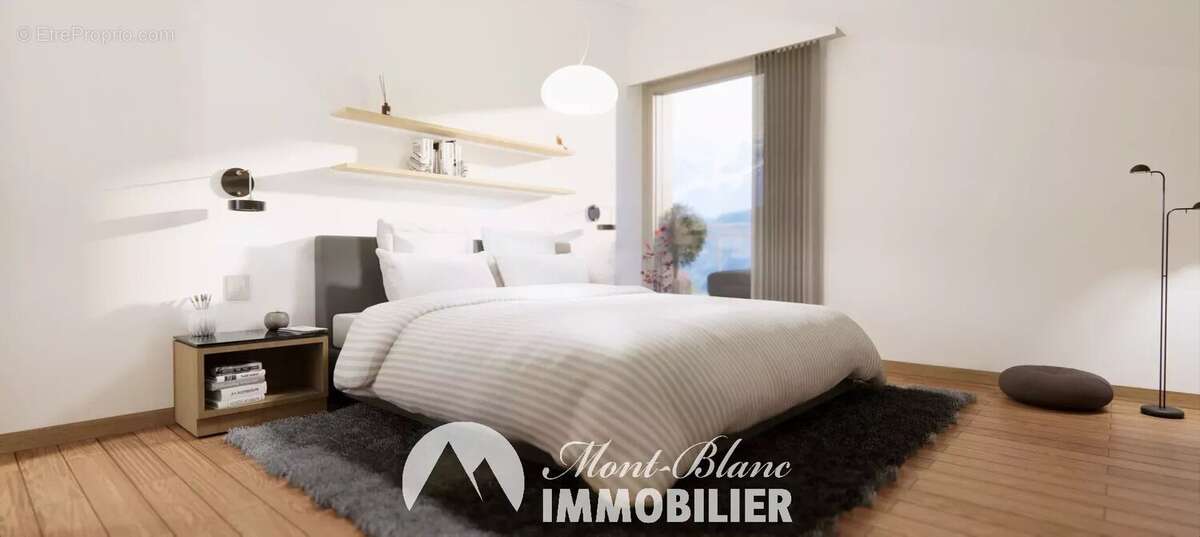 Appartement à PASSY