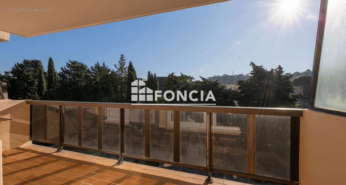 Appartement à CAVALAIRE-SUR-MER