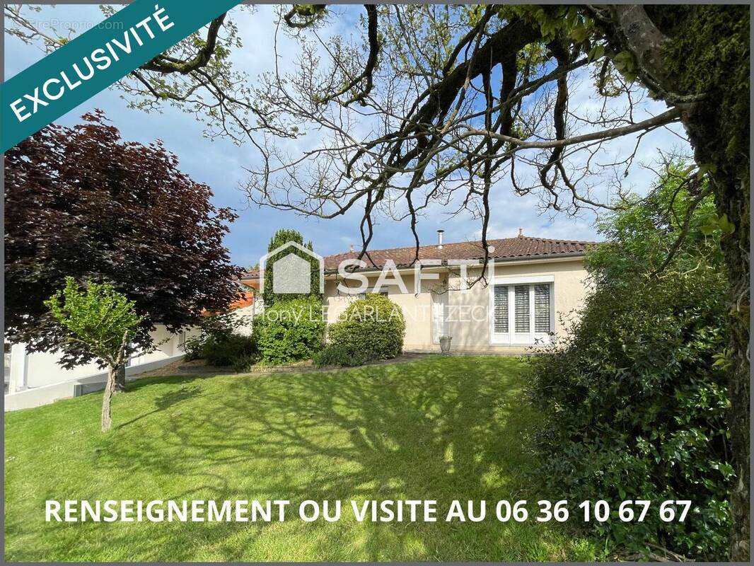 Photo 1 - Maison à LA SEGUINIERE