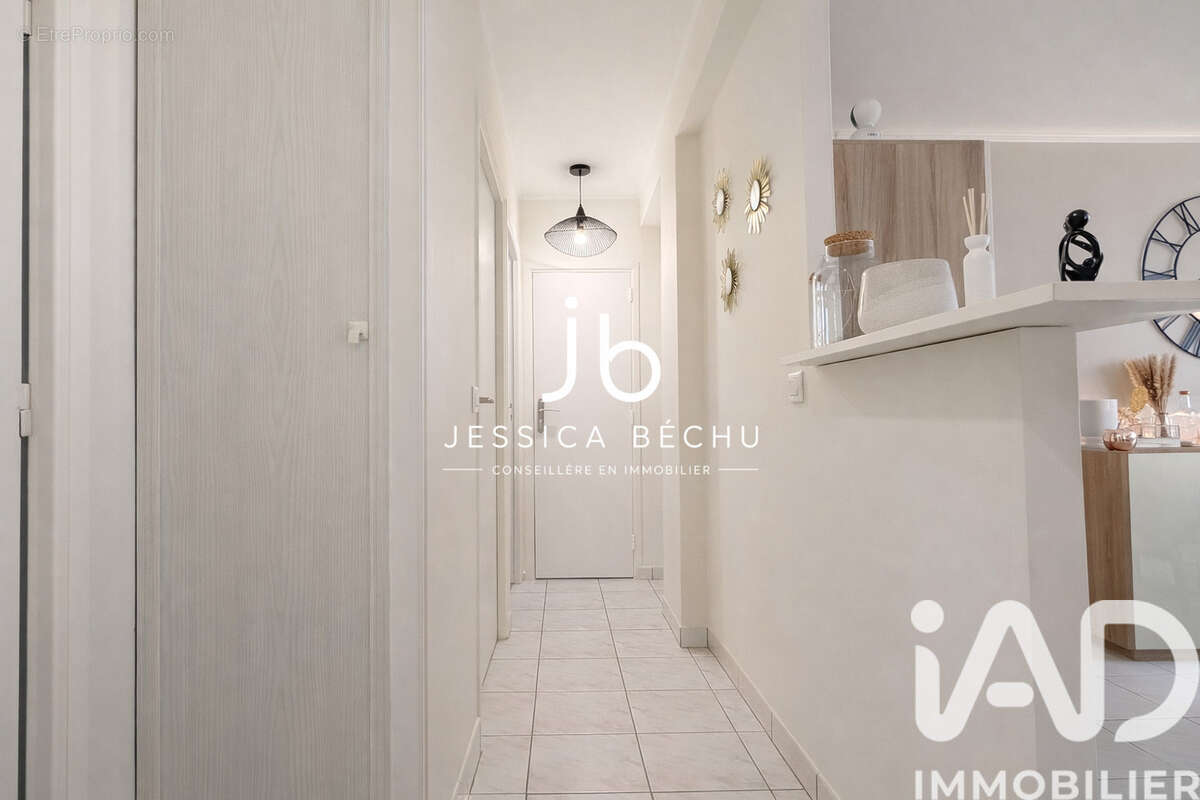 Appartement 64 m² à Montmorency  - photo 6