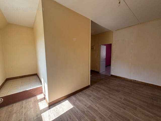 EXCLUSIVITE  à AUTUN,2 apopartements, cave, jardin privatif et greniers. - photo 9