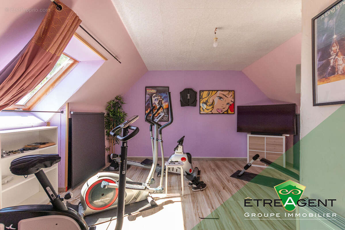 Maison à FOUQUEVILLE