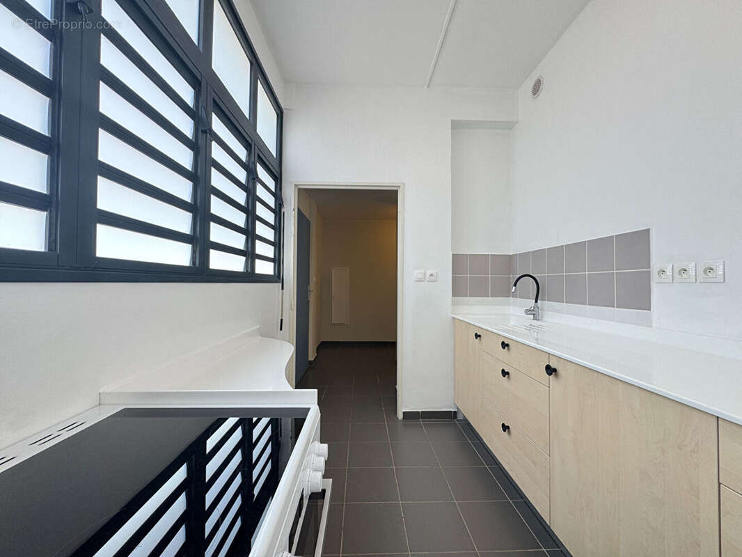 Appartement à SAINT-DENIS