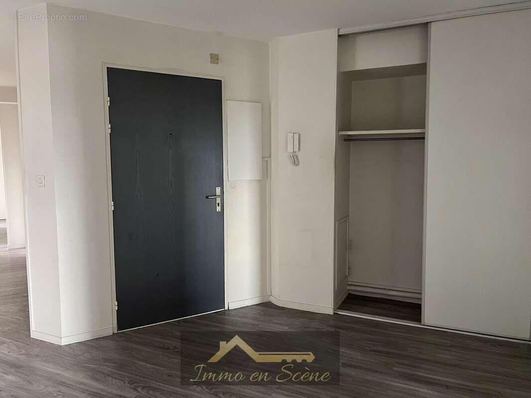 Appartement à ROUEN