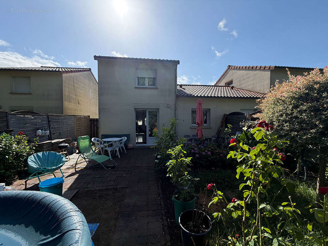 Maison à SAINT-ANDRE-DE-LA-MARCHE