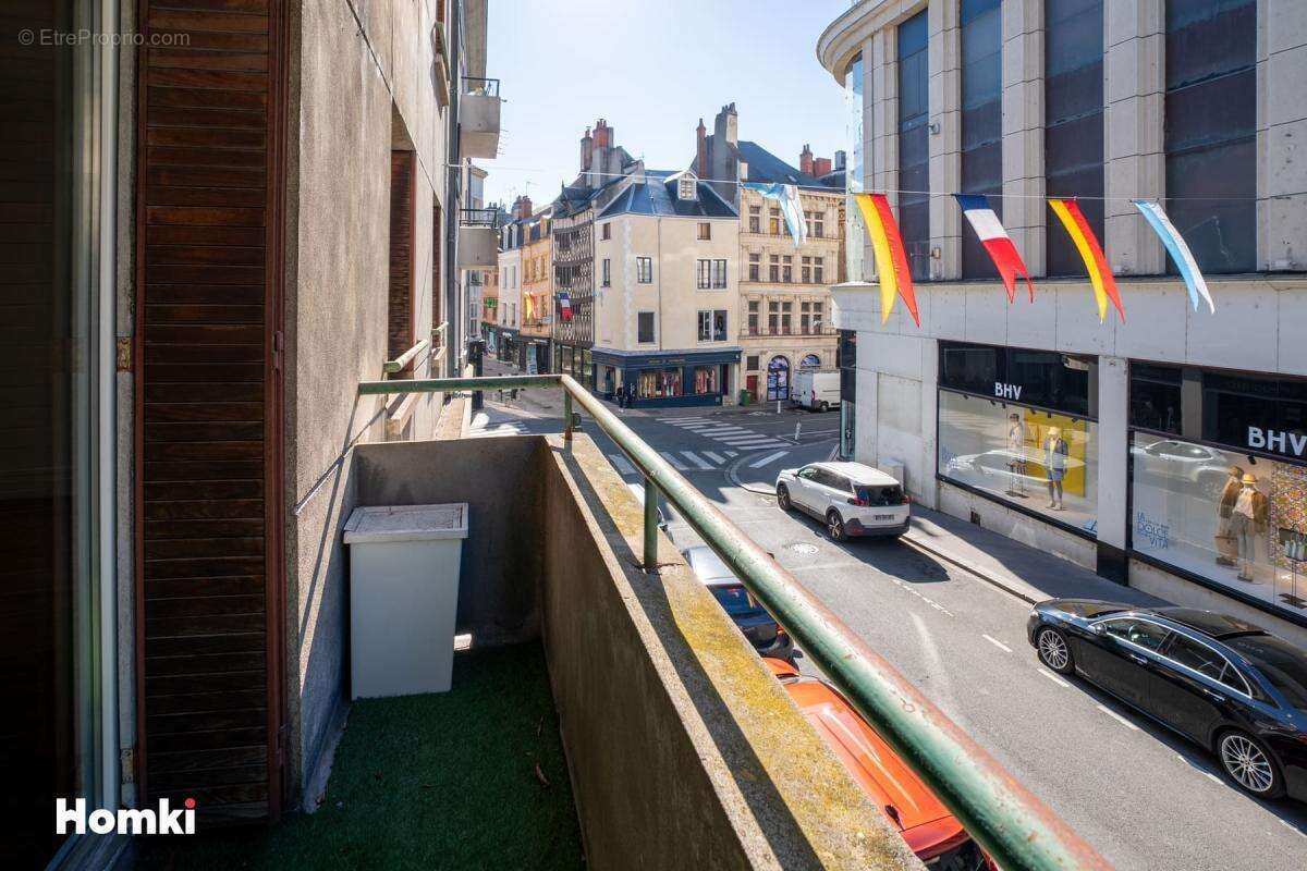 Appartement à ORLEANS