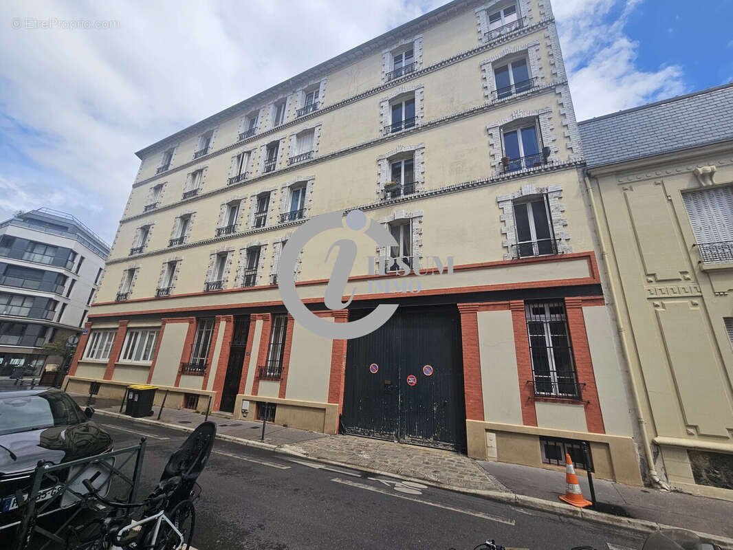 Appartement à ASNIERES-SUR-SEINE
