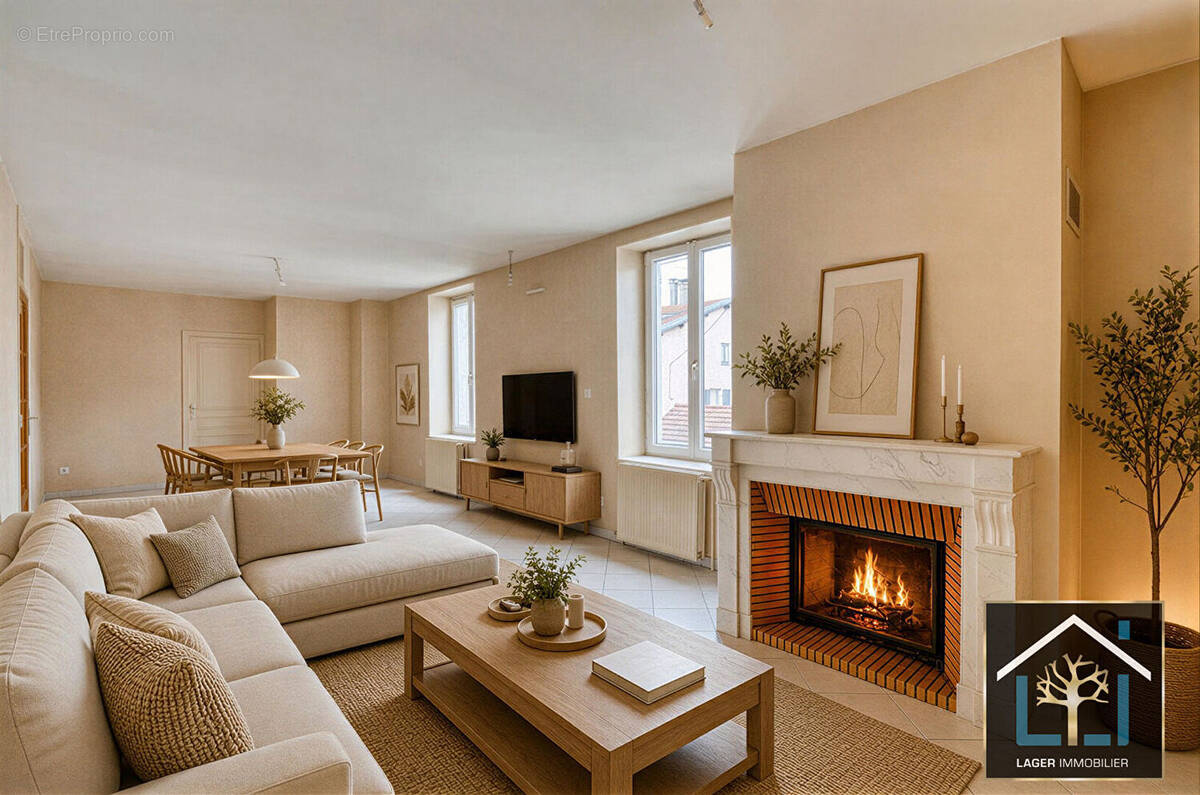 Appartement à MONTLUEL