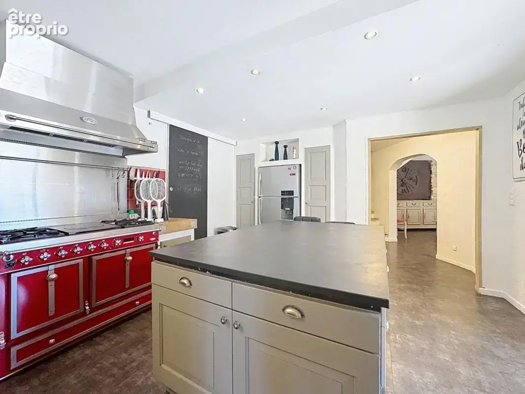 Althen-des-Paluds-villa197m²-terrain 2000m²- studios-piscine - photo 11