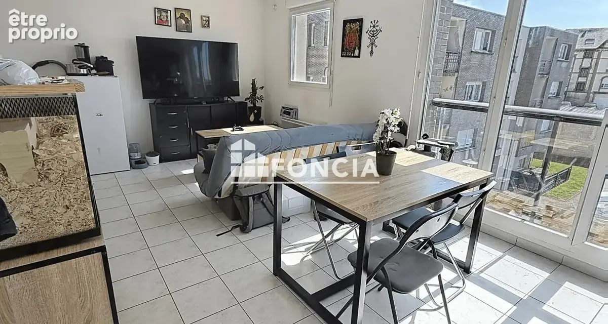 Photo Appartement à Saint-Georges-Des-Groseillers au prix de 54 000€