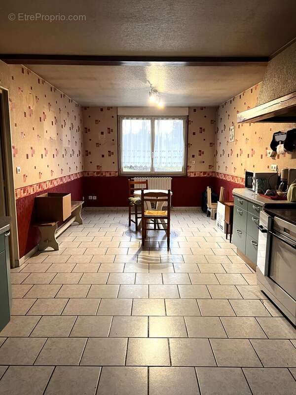 Maison à LABERGEMENT-LES-SEURRE