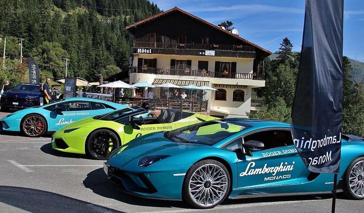 Commerce à L'ESCARENE