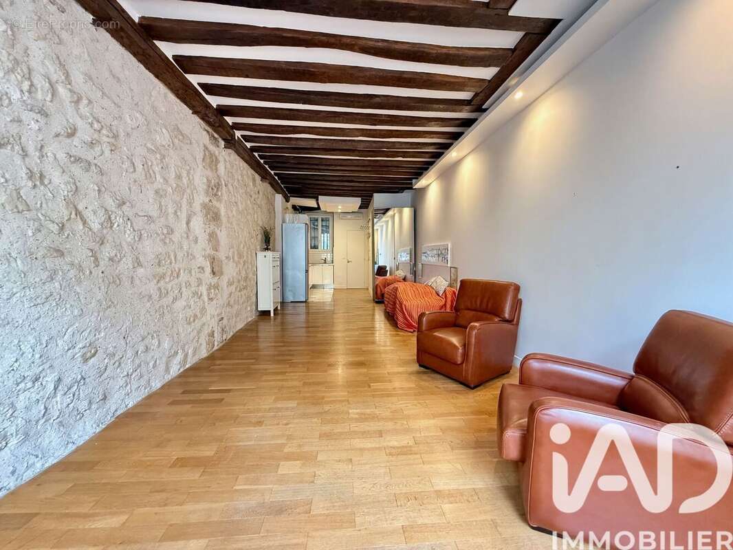 Photo 6 - Appartement à PARIS-4E