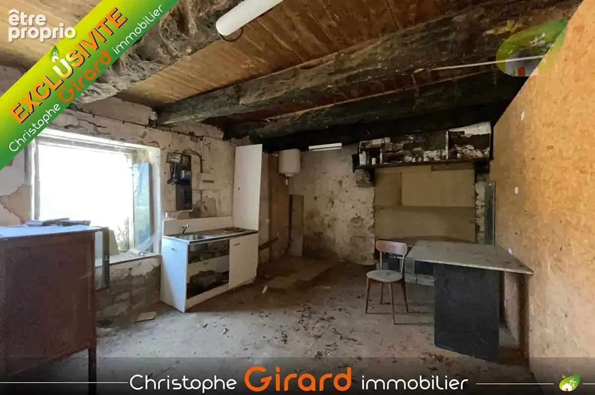 Maison a vendre a mesnil-roc'h (35720) - 3 pieces - photo 3