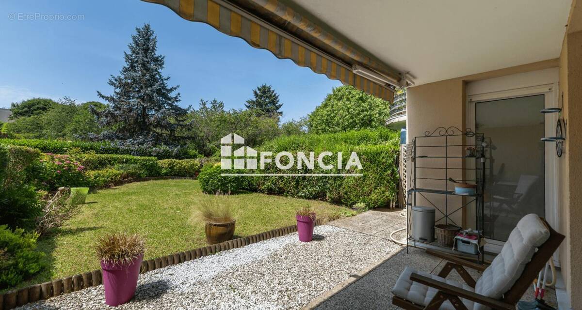 Appartement à CHATENAY-MALABRY