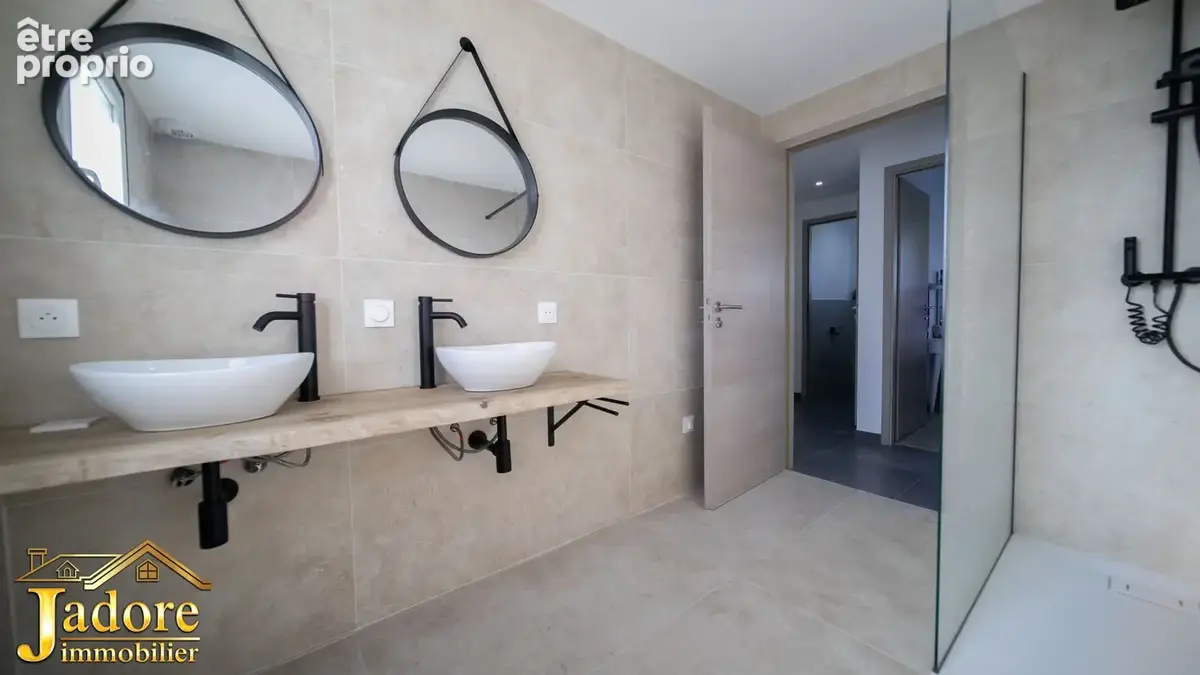 Exclusivite ! maison neuve plain pied + roof top et spa - photo 32