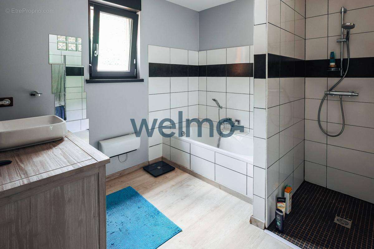 Maison à RIBEAUVILLE