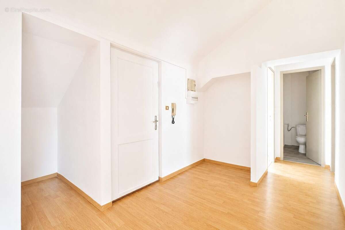 Appartement à FORBACH