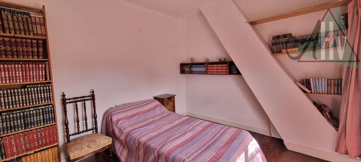 Maison bourgeoise - 150 m2 - 8 pièces - Provins - photo 19