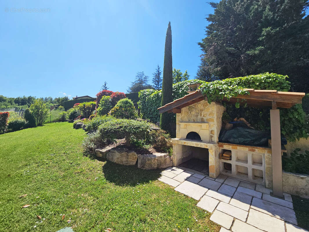 Luxueuse villa avec vue panoramique - photo 21