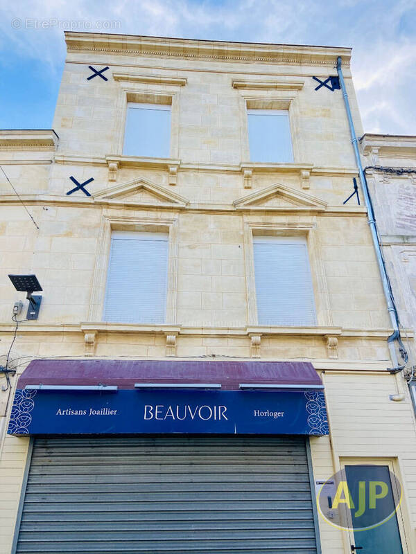 Appartement à LESPARRE-MEDOC