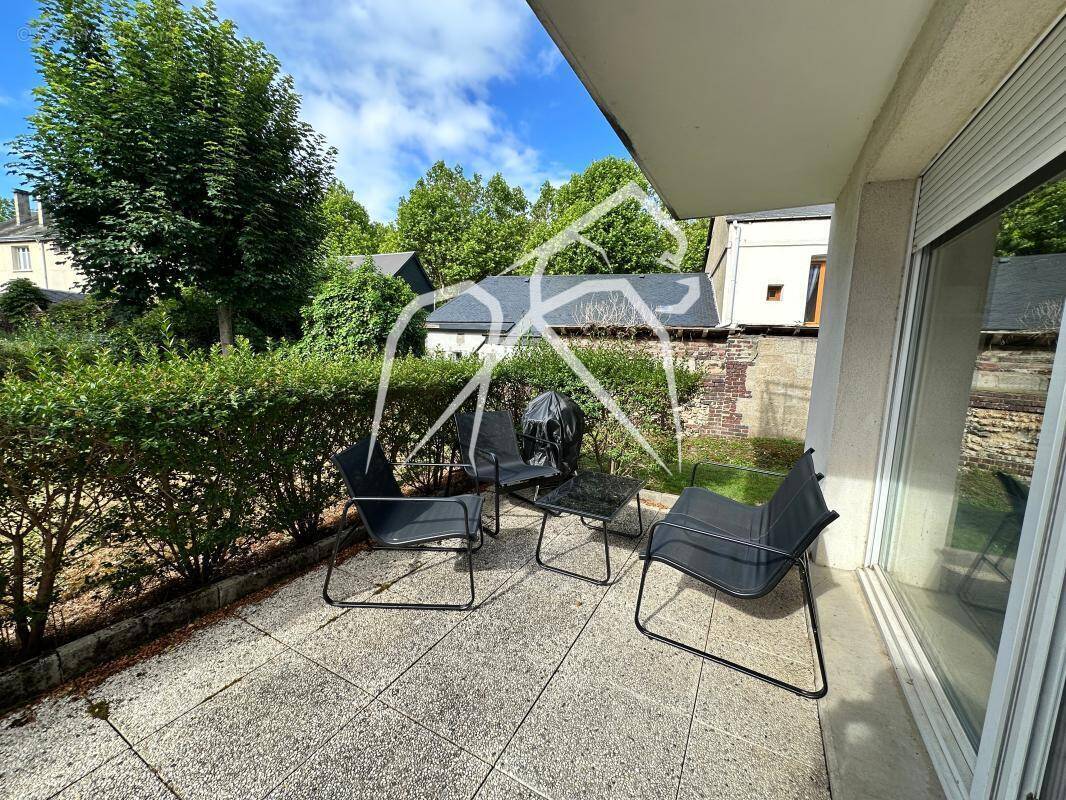 Appartement à ROUEN