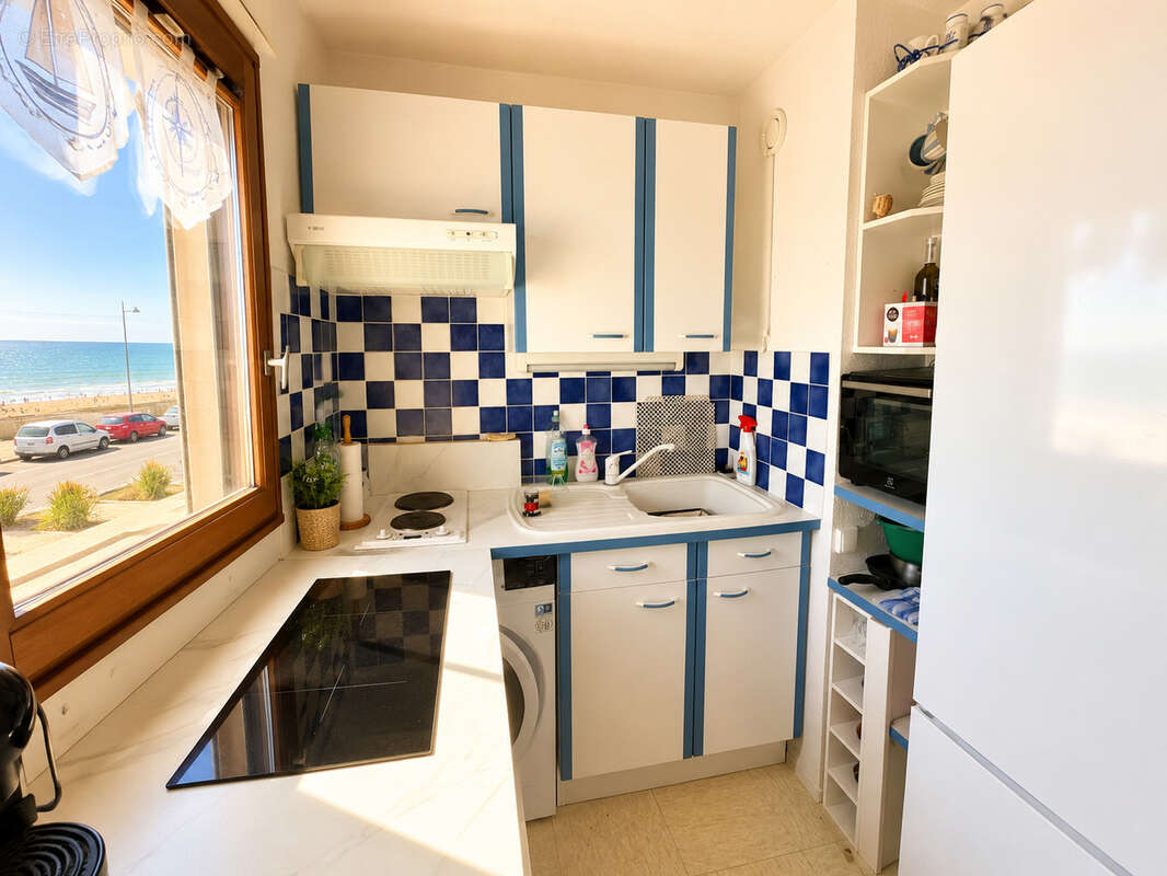 Appartement 3 pièces face mer - photo 13
