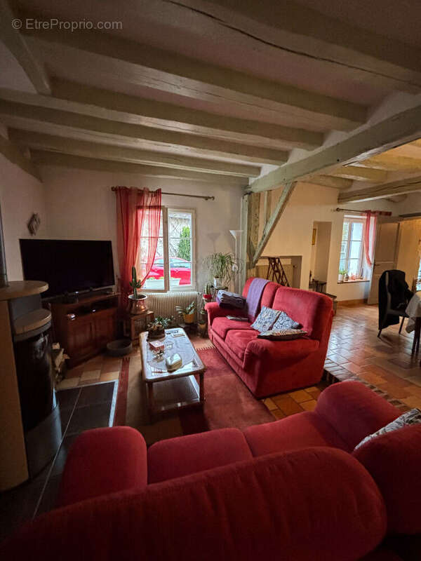 Maison à SAINT-FIRMIN-DES-PRES