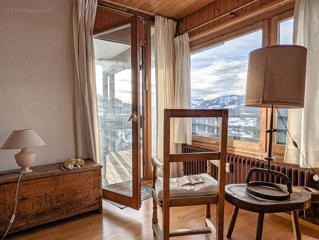 Appartement à MEGEVE