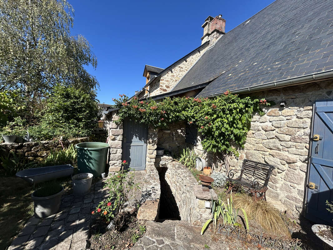 Maison à Meymac en Corrèze - photo 8